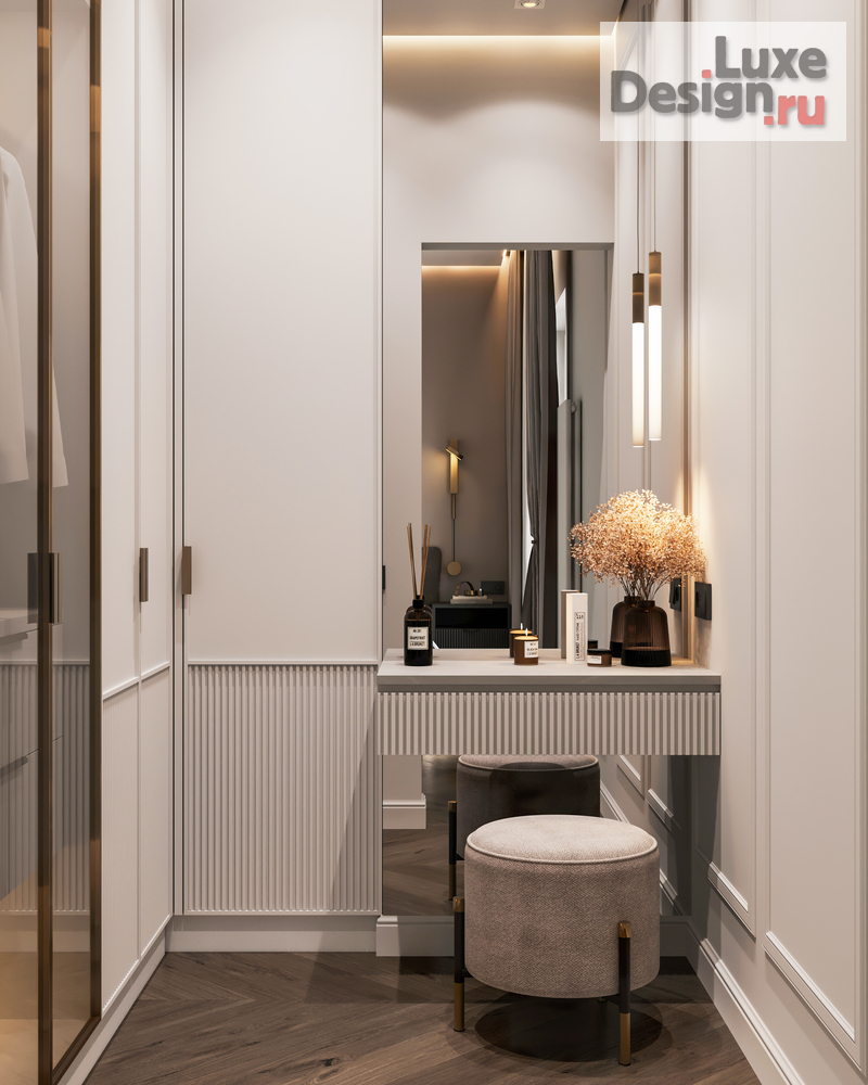 Дизайн интерьера частного дома "Дом 220 м2 в г. Коломна" (фото 77)