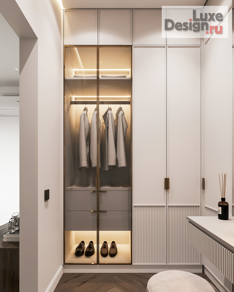 Дизайн интерьера частного дома "Дом 220 м2 в г. Коломна" (фото 78)