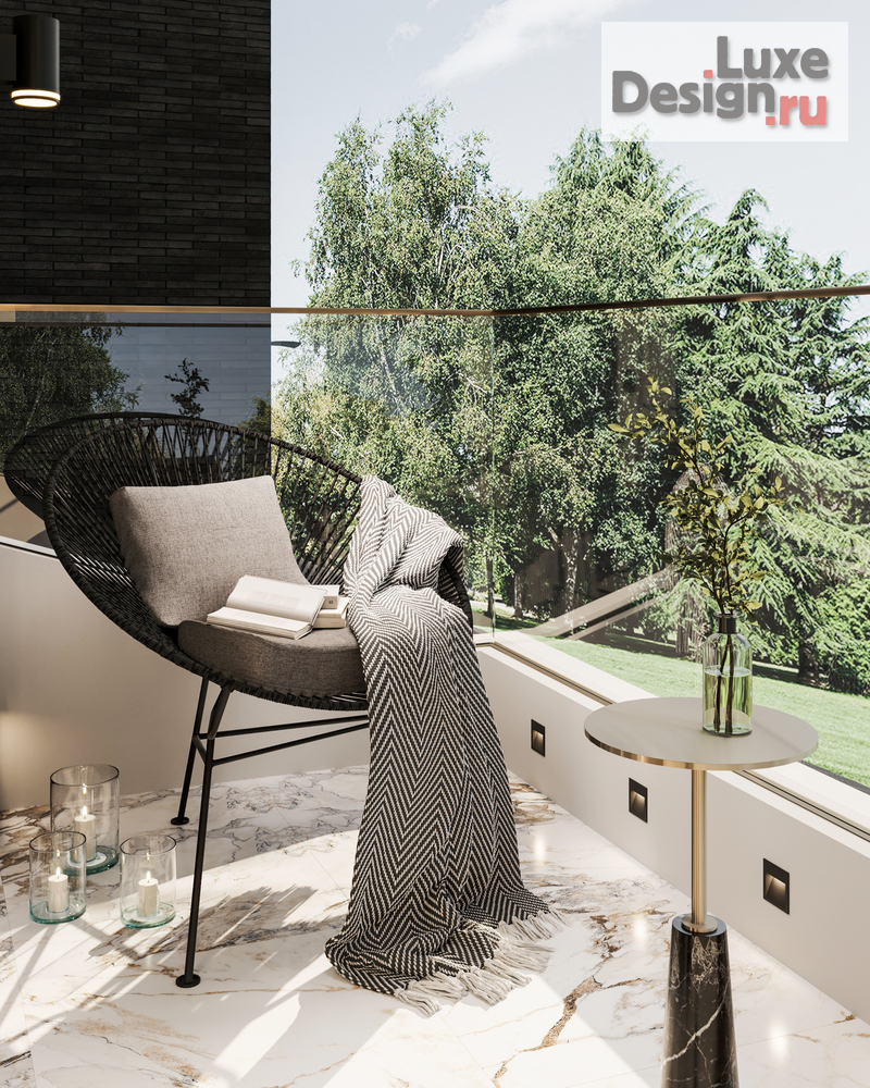 Дизайн интерьера частного дома "Дом 220 м2 в г. Коломна" (фото 80)