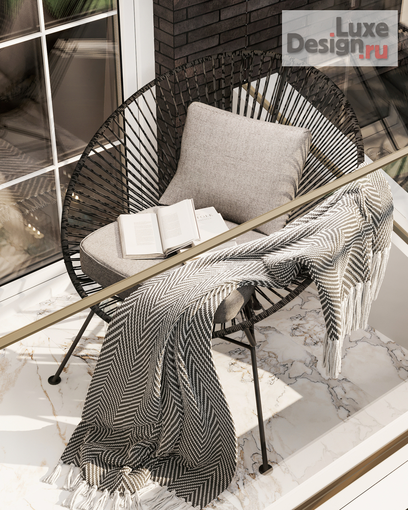 Дизайн интерьера частного дома "Дом 220 м2 в г. Коломна" (фото 81)