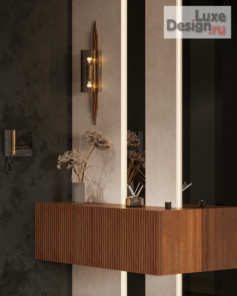 Дизайн интерьера коттеджа "Дом 330 м2 в КП Хюгге" (фото 13)