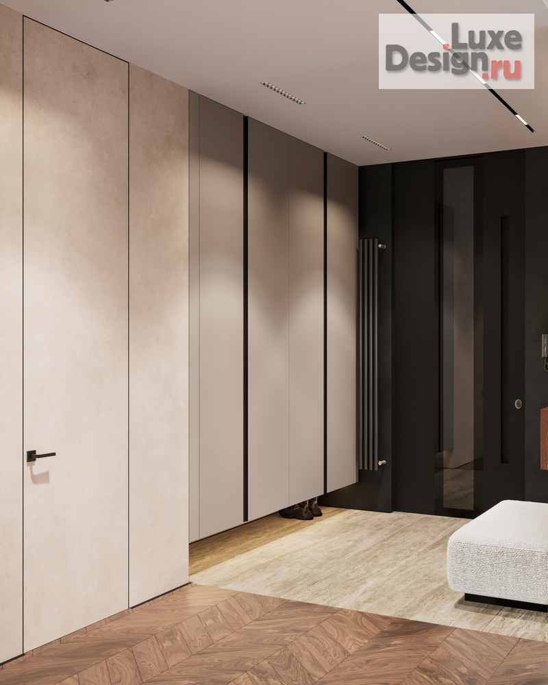 Дизайн интерьера коттеджа "Дом 330 м2 в КП Хюгге" (фото 14)