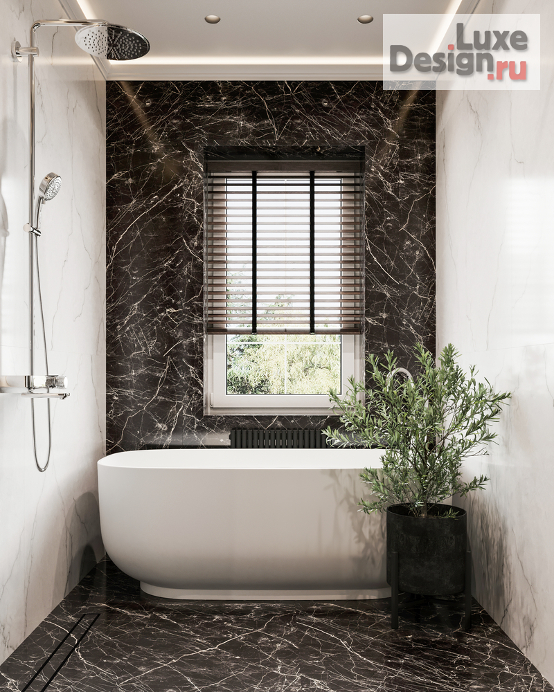 Дизайн интерьера частного дома "Дом 220 м2 в г. Коломна" (фото 88)