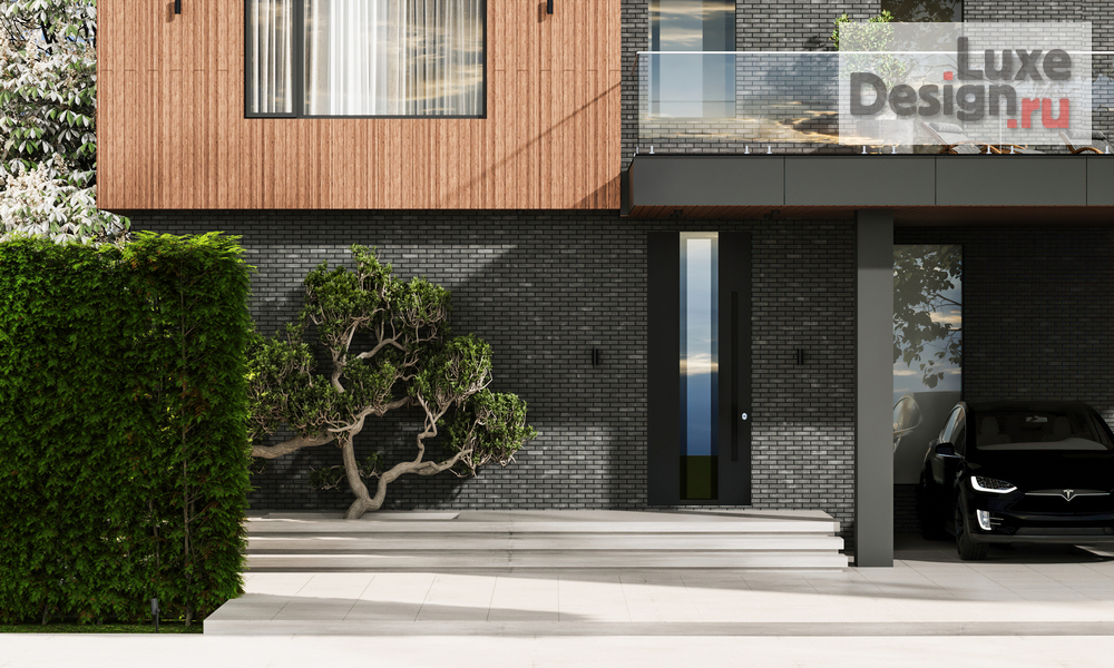 Дизайн интерьера коттеджа "Дом 330 м2 в КП Хюгге" (фото 99)