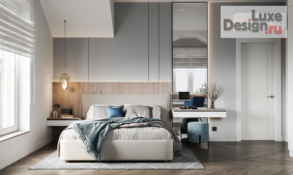 Дизайн интерьера частного дома "Дом 220 м2 в г. Коломна" (фото 91)