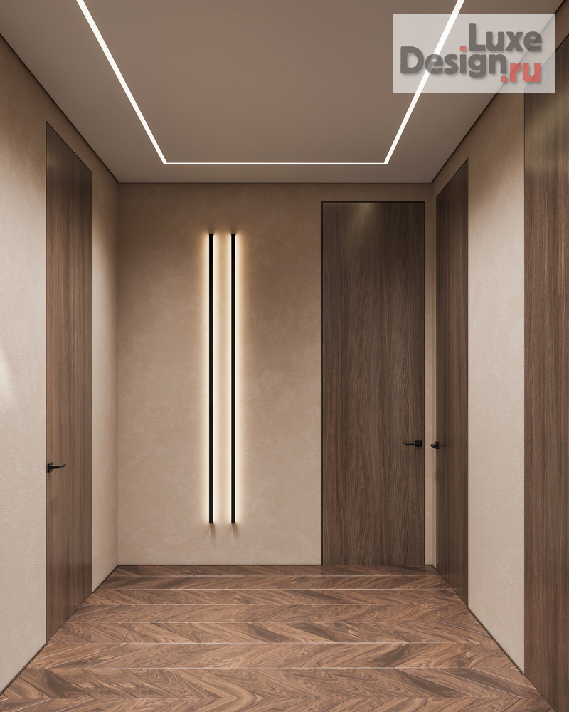 Дизайн интерьера коттеджа "Дом 330 м2 в КП Хюгге" (фото 30)