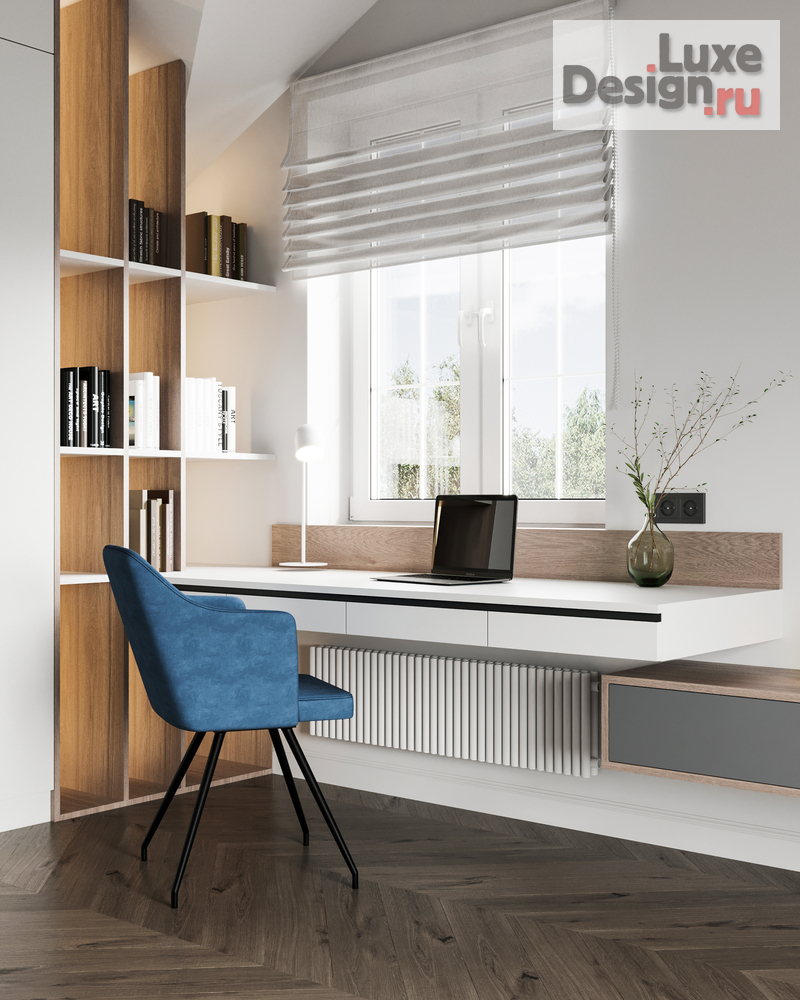 Дизайн интерьера частного дома "Дом 220 м2 в г. Коломна" (фото 95)