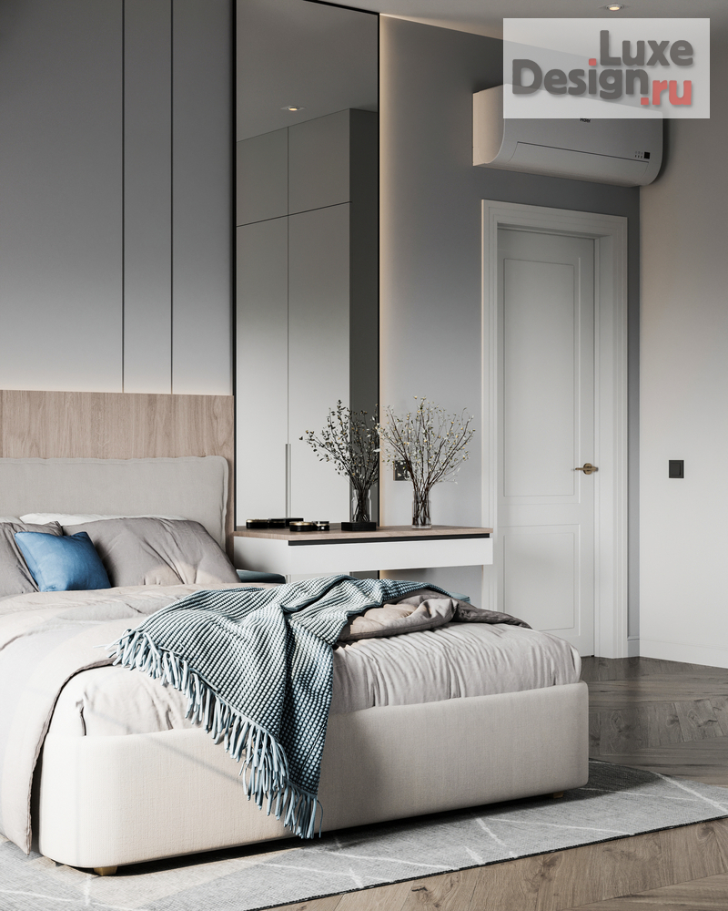 Дизайн интерьера частного дома "Дом 220 м2 в г. Коломна" (фото 96)