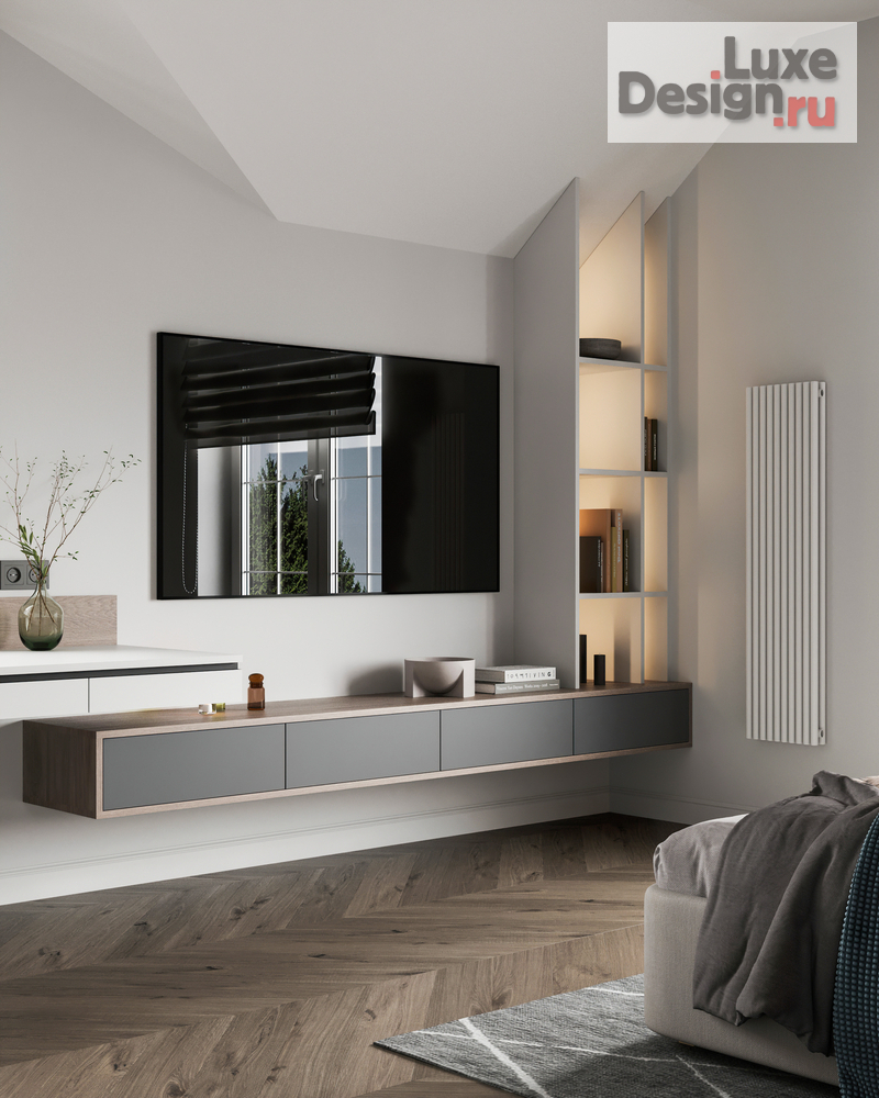 Дизайн интерьера частного дома "Дом 220 м2 в г. Коломна" (фото 99)