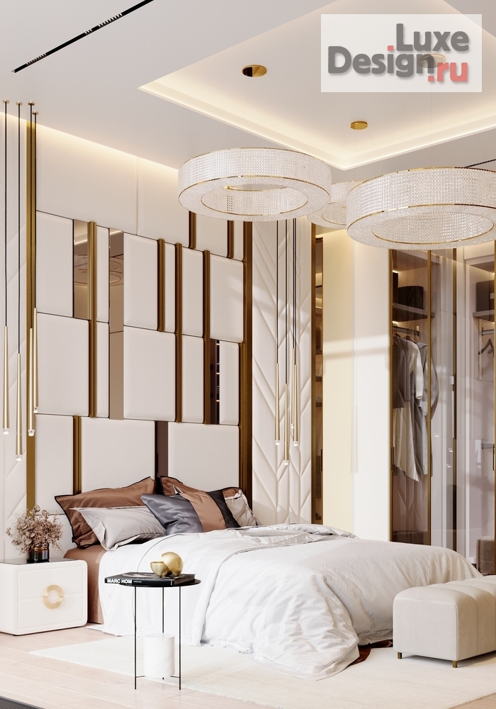 Дизайн интерьера таунхауса "Таунхаус 300 в КП Парк Фонте" (фото 19)