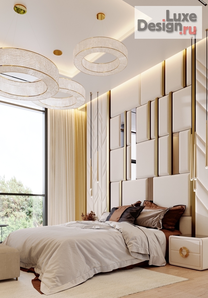 Дизайн интерьера таунхауса "Таунхаус 300 в КП Парк Фонте" (фото 20)