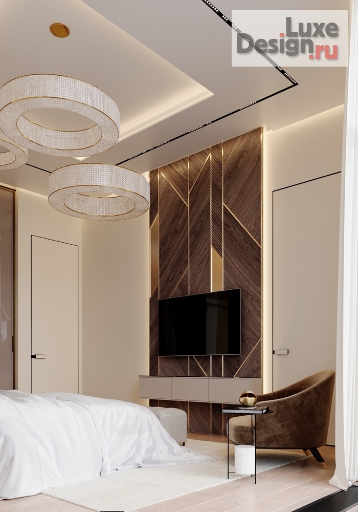 Дизайн интерьера таунхауса "Таунхаус 300 в КП Парк Фонте" (фото 21)