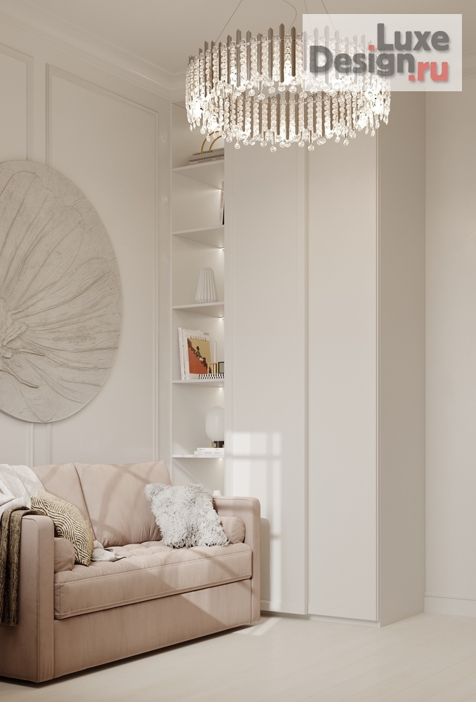 Дизайн интерьера таунхауса "Таунхаус 216 м2 в КП Британика" (фото 20)