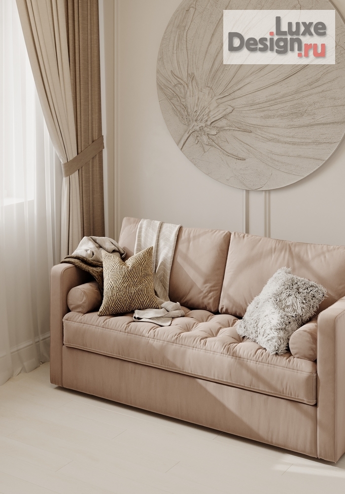 Дизайн интерьера таунхауса "Таунхаус 216 м2 в КП Британика" (фото 21)