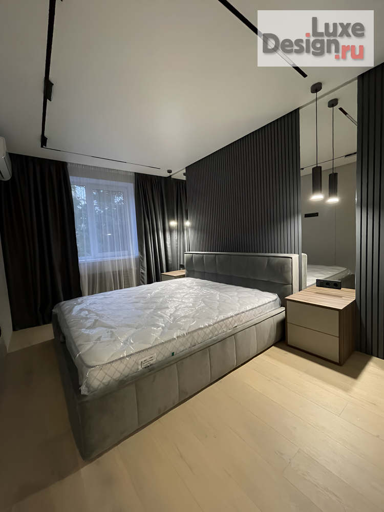 Дизайн интерьера двухкомнатной квартиры "Квартира на ул. Усиевича" (фото 9)