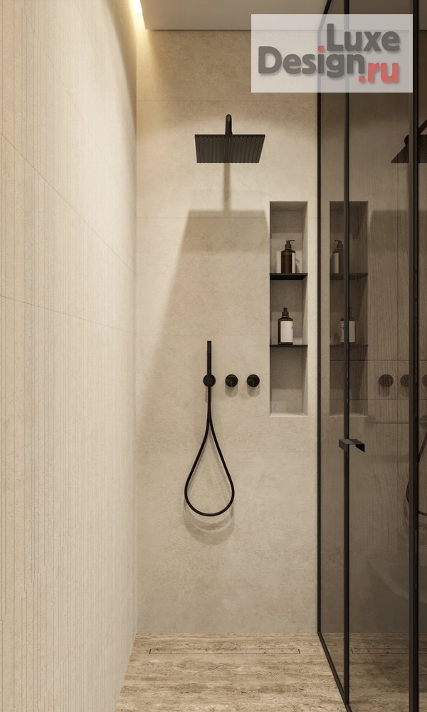 Дизайн интерьера коттеджа "Дом 330 м2 в КП Хюгге" (фото 27)