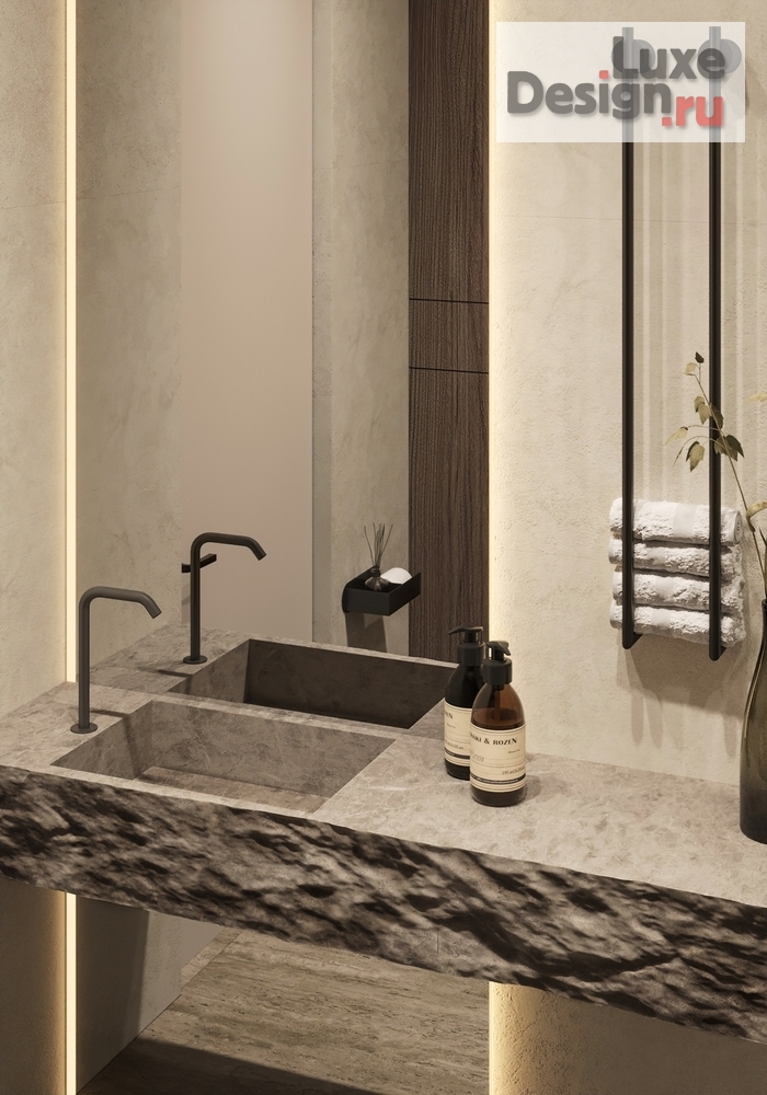 Дизайн интерьера коттеджа "Дом 330 м2 в КП Хюгге" (фото 26)