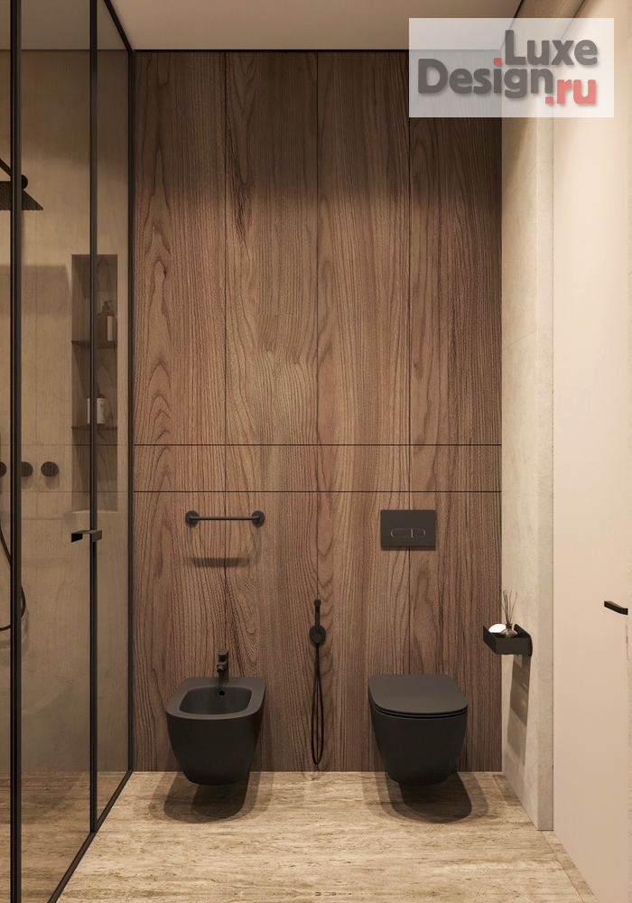 Дизайн интерьера коттеджа "Дом 330 м2 в КП Хюгге" (фото 24)