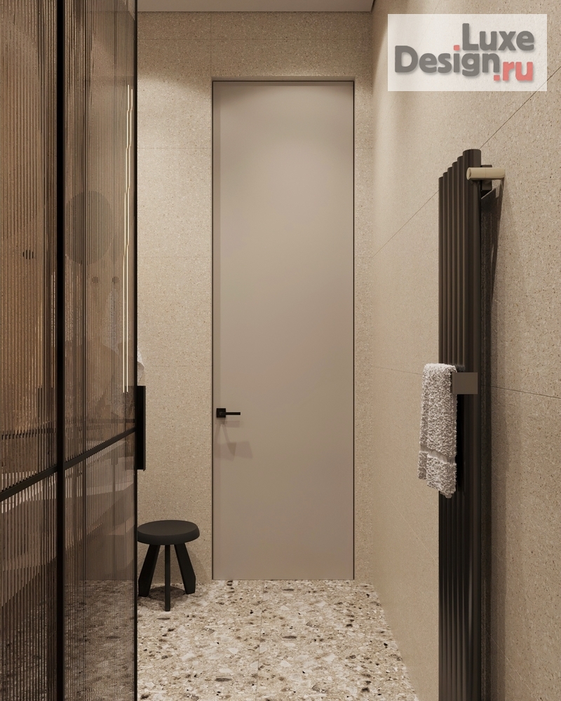 Дизайн интерьера коттеджа "Дом 330 м2 в КП Хюгге" (фото 72)