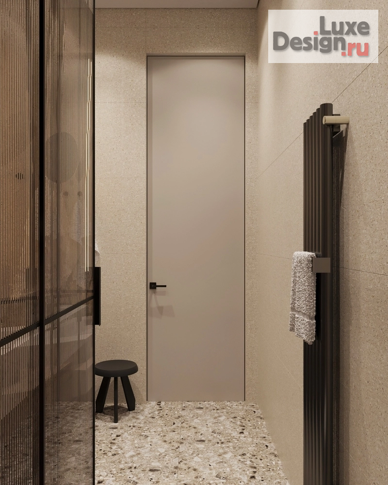 Дизайн интерьера коттеджа "Дом 330 м2 в КП Хюгге" (фото 72)