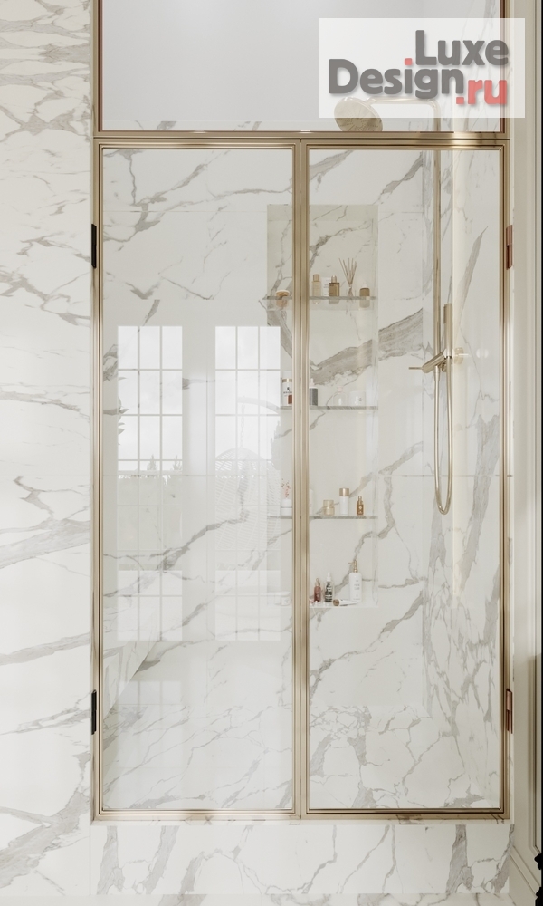 Дизайн интерьера таунхауса "Таунхаус 216 м2 в КП Британика" (фото 35)