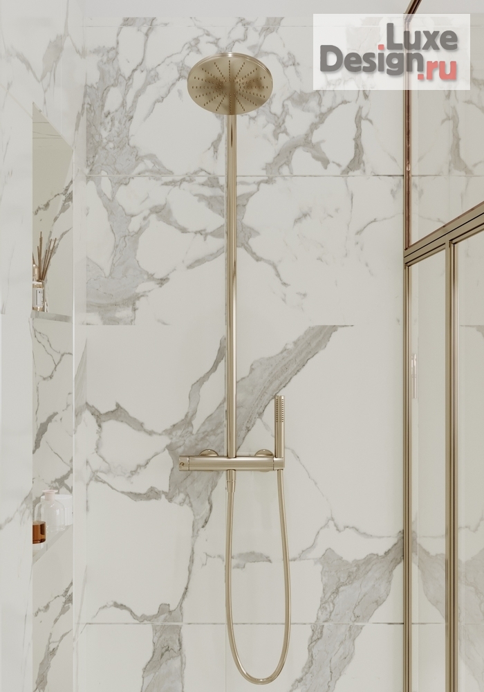 Дизайн интерьера таунхауса "Таунхаус 216 м2 в КП Британика" (фото 34)