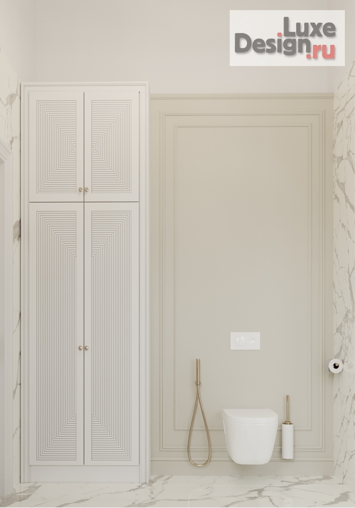 Дизайн интерьера таунхауса "Таунхаус 216 м2 в КП Британика" (фото 30)