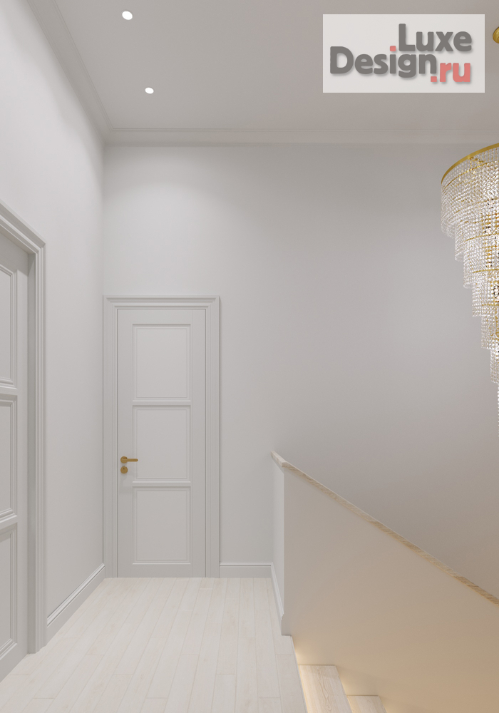 Дизайн интерьера таунхауса "Таунхаус 216 м2 в КП Британика" (фото 23)