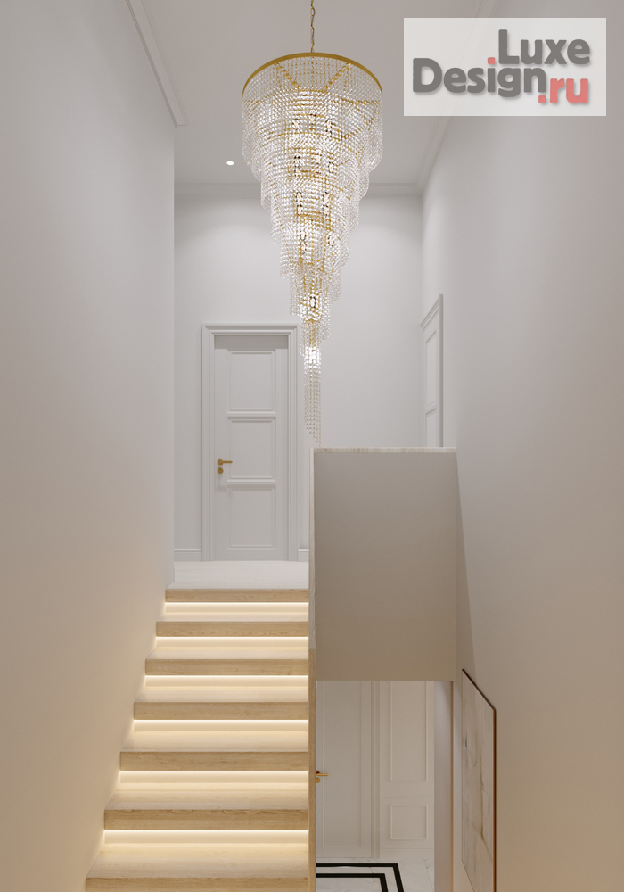 Дизайн интерьера таунхауса "Таунхаус 216 м2 в КП Британика" (фото 22)