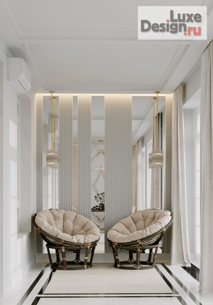 Дизайн интерьера таунхауса "Таунхаус 216 м2 в КП Британика" (фото 10)