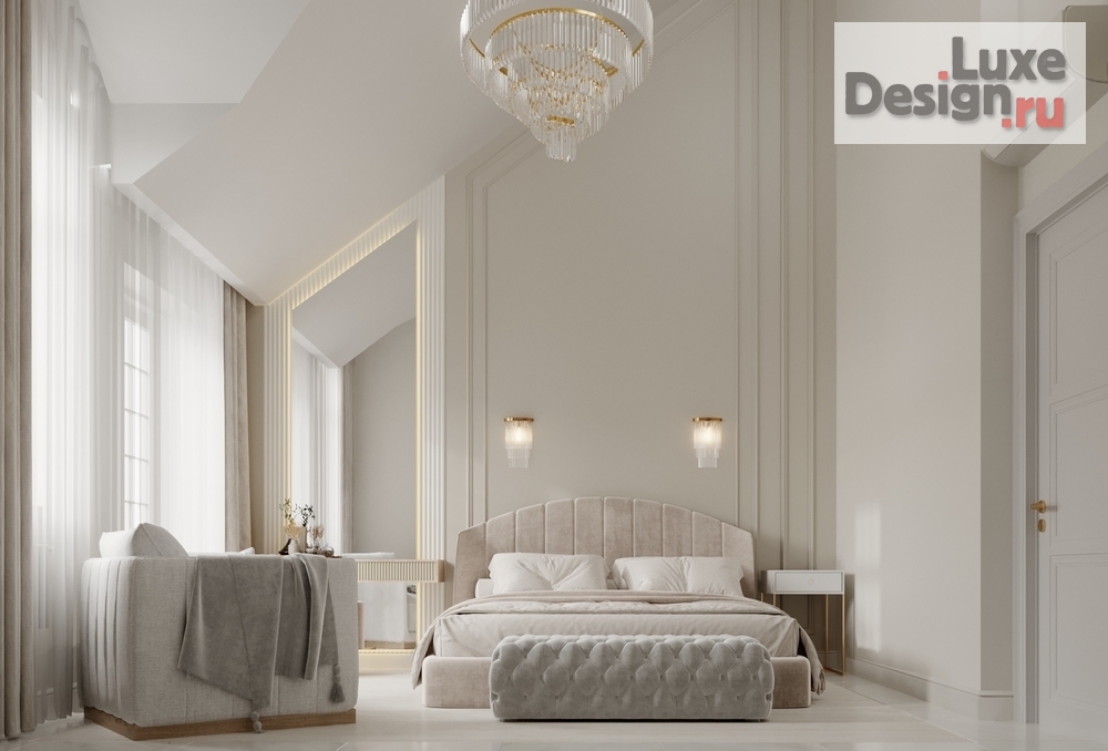 Дизайн интерьера таунхауса "Таунхаус 216 м2 в КП Британика" (фото 28)