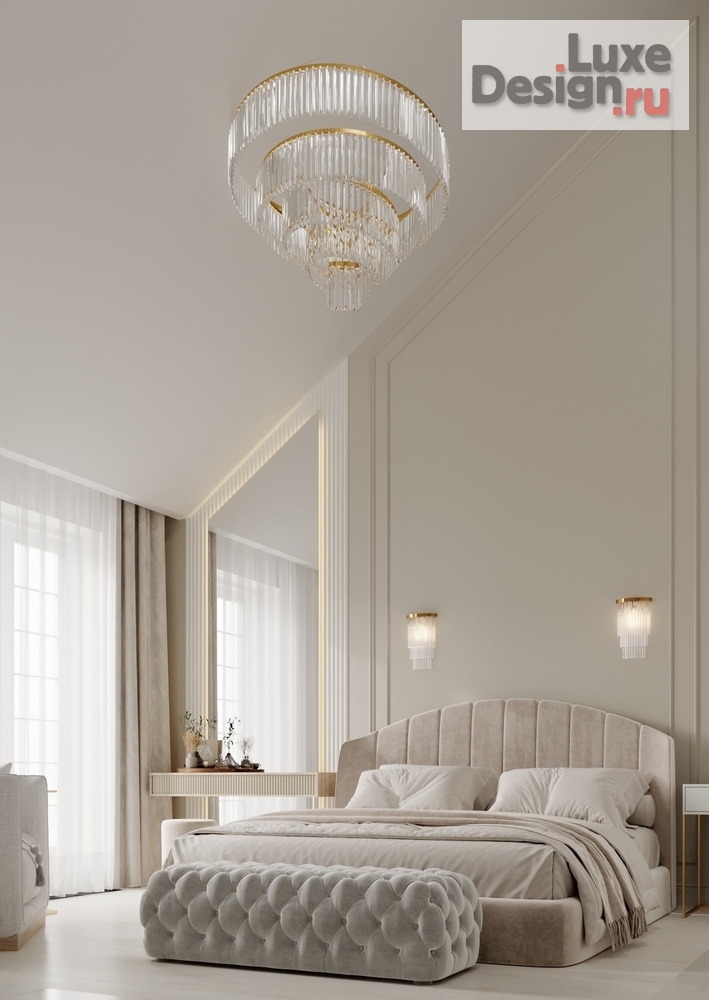 Дизайн интерьера таунхауса "Таунхаус 216 м2 в КП Британика" (фото 27)