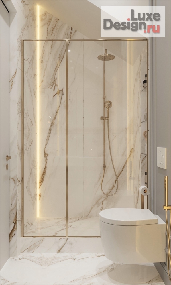 Дизайн интерьера таунхауса "Таунхаус 216 м2 в КП Британика" (фото 12)