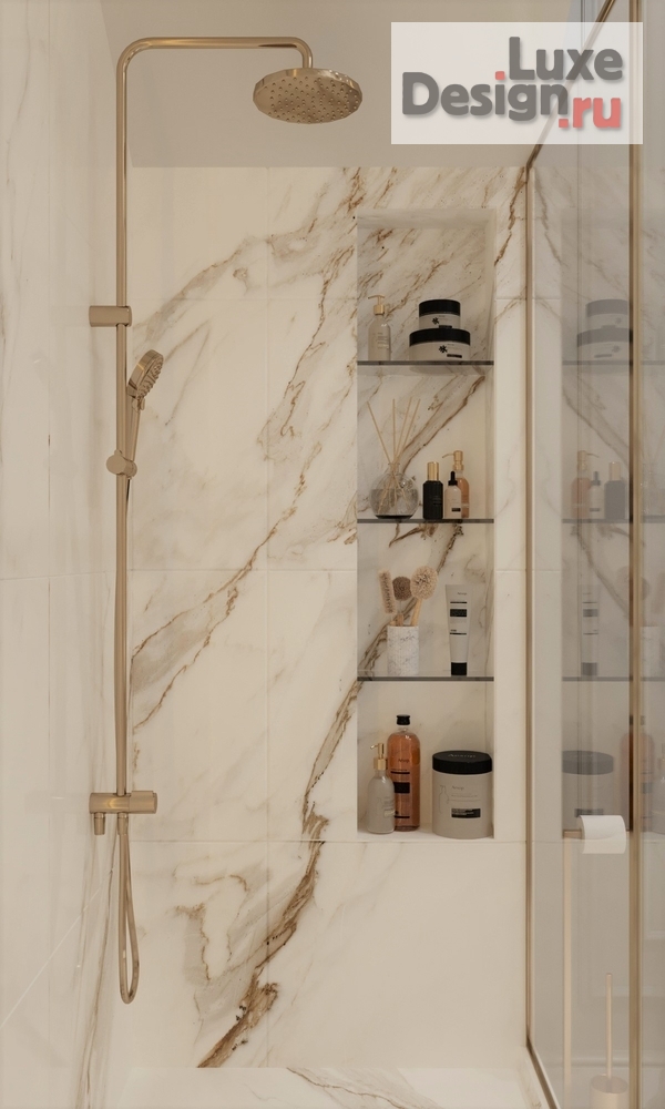 Дизайн интерьера таунхауса "Таунхаус 216 м2 в КП Британика" (фото 14)