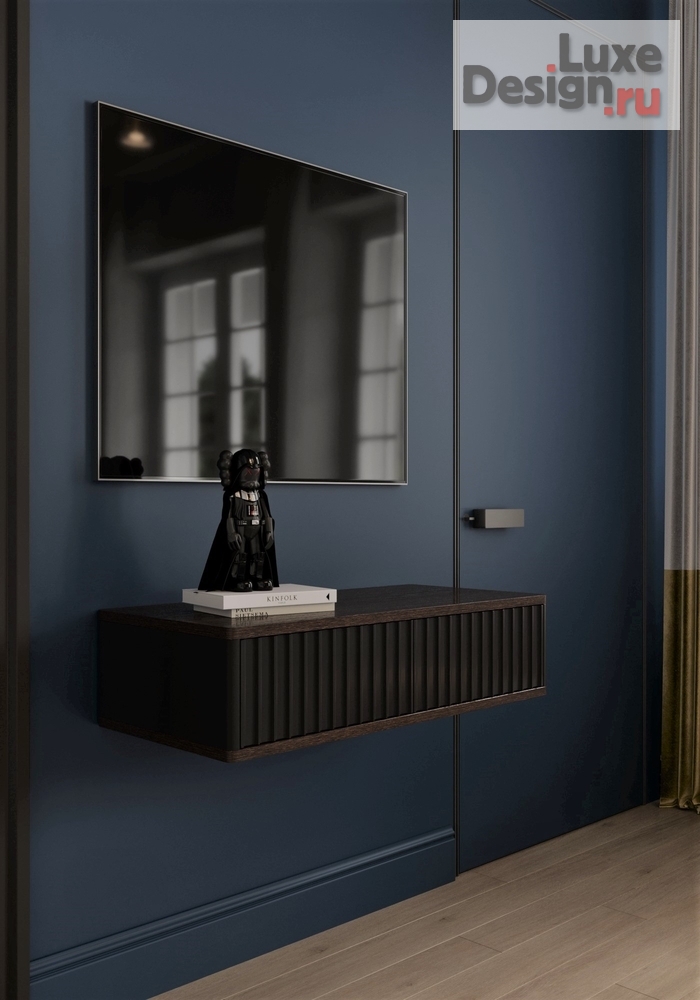 Дизайн интерьера таунхауса "Таунхаус 216 м2 в КП Британика" (фото 44)