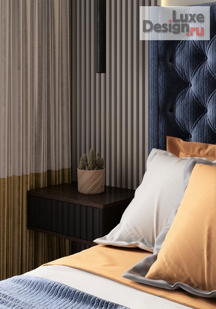 Дизайн интерьера таунхауса "Таунхаус 216 м2 в КП Британика" (фото 41)