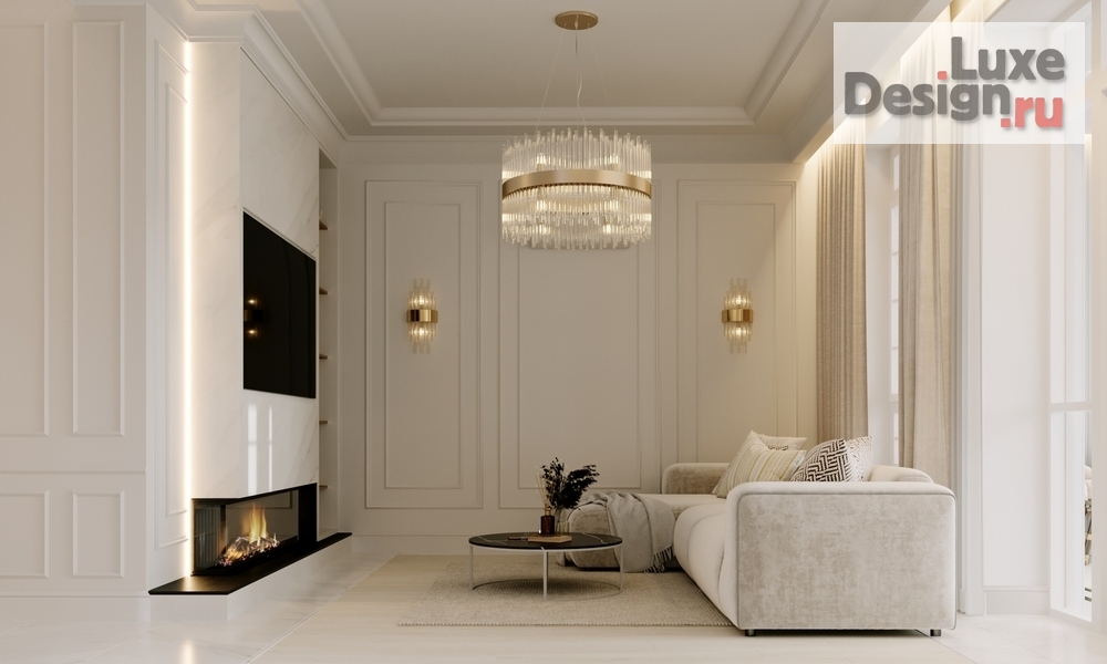 Дизайн интерьера таунхауса "Таунхаус 216 м2 в КП Британика" (фото 6)