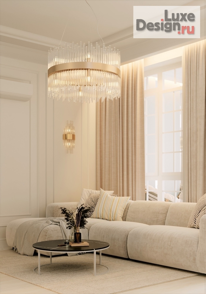 Дизайн интерьера таунхауса "Таунхаус 216 м2 в КП Британика" (фото 4)