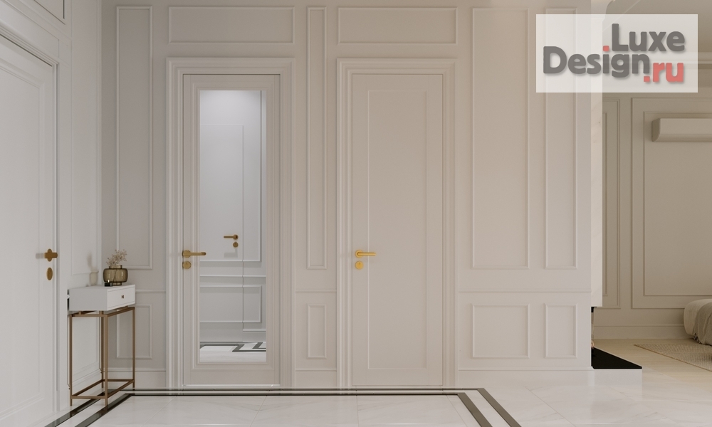 Дизайн интерьера таунхауса "Таунхаус 216 м2 в КП Британика" (фото 7)