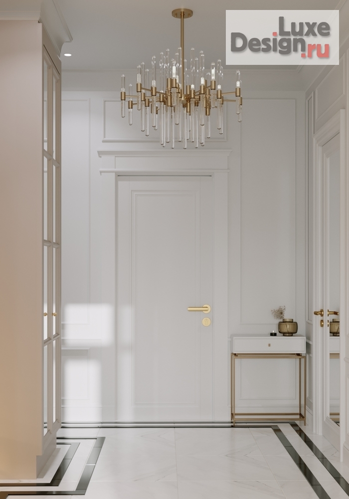 Дизайн интерьера таунхауса "Таунхаус 216 м2 в КП Британика" (фото 8)