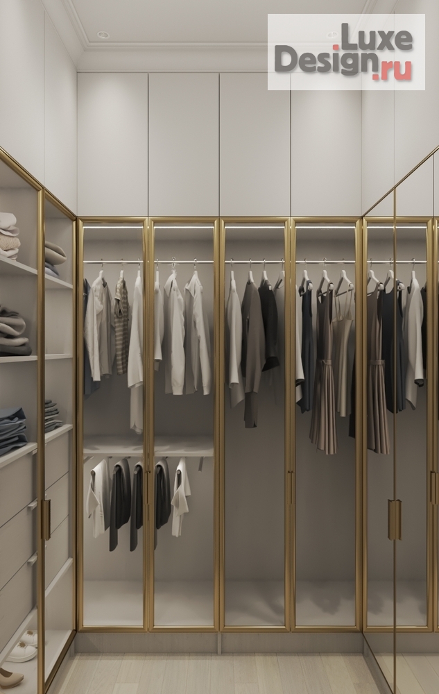 Дизайн интерьера таунхауса "Таунхаус 216 м2 в КП Британика" (фото 46)