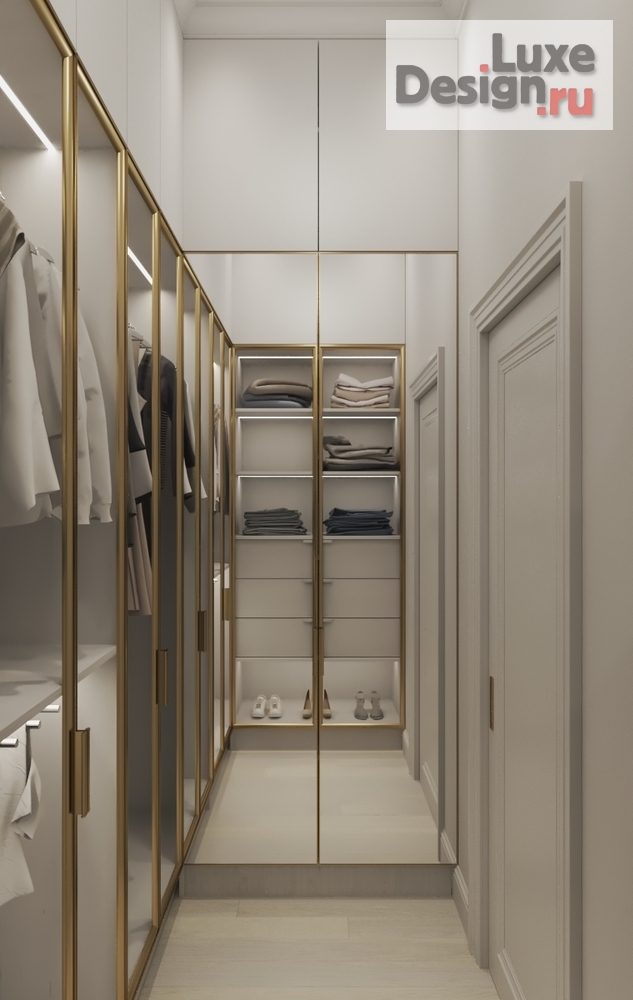 Дизайн интерьера таунхауса "Таунхаус 216 м2 в КП Британика" (фото 47)