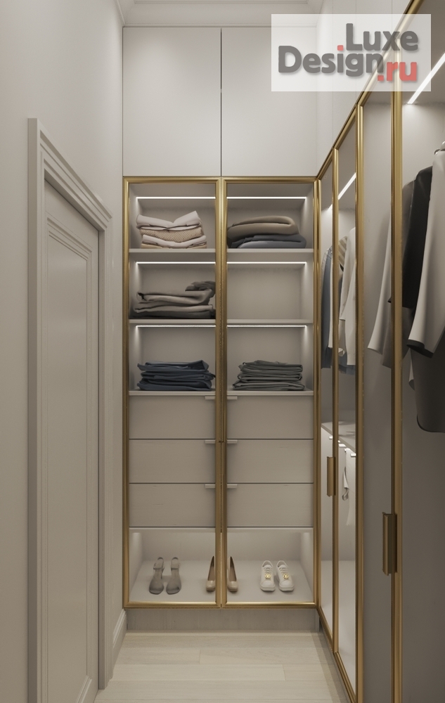 Дизайн интерьера таунхауса "Таунхаус 216 м2 в КП Британика" (фото 48)