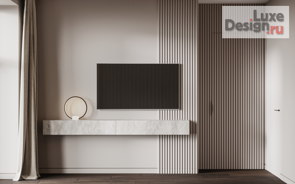 Дизайн интерьера таунхауса "Таунхаус 110 м2 в КП Кембридж" (фото 20)