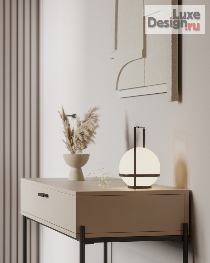 Дизайн интерьера таунхауса "Таунхаус 110 м2 в КП Кембридж" (фото 21)