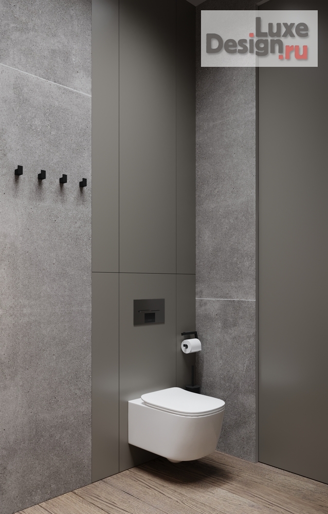 Дизайн интерьера квартиры студии "Квартира в ЖК Невский" (фото 13)