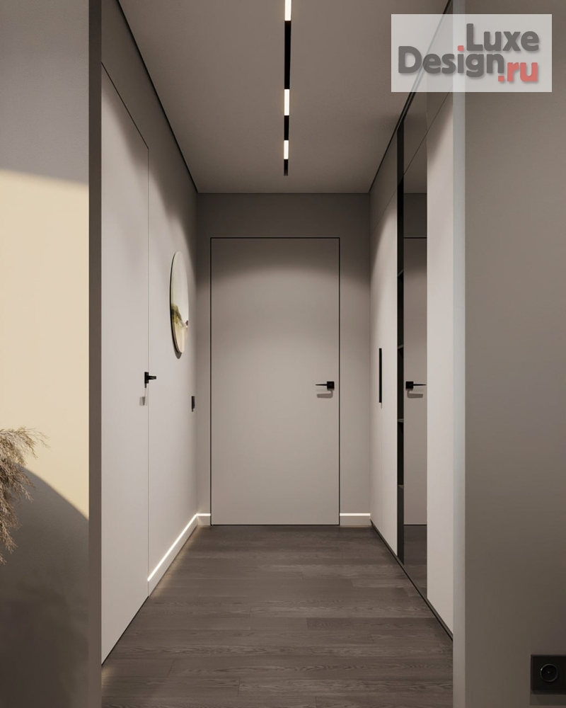 Дизайн интерьера четырехкомнатной квартиры "Квартира на ул. Кетчерская" (фото 68)