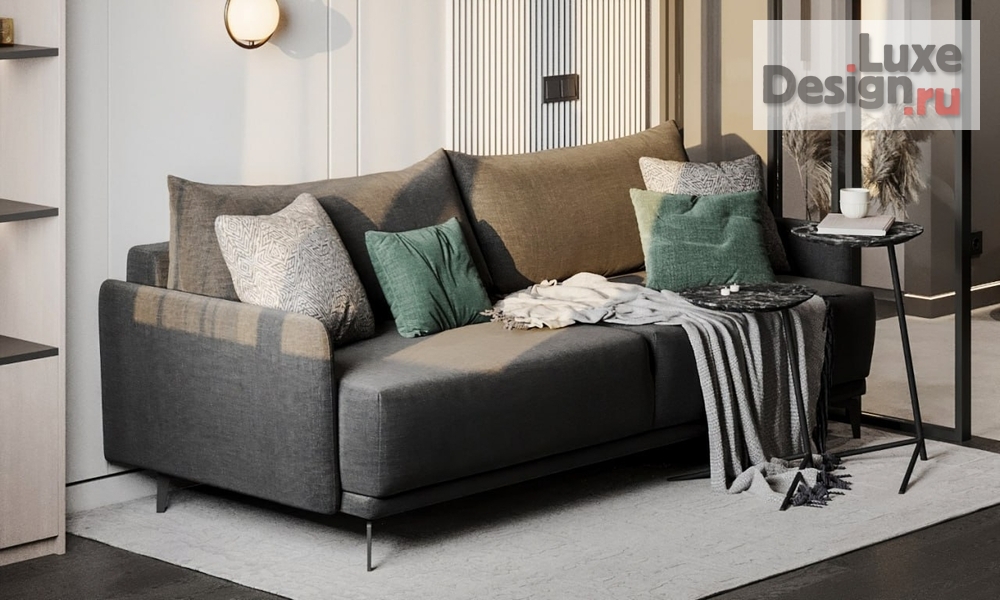 Дизайн интерьера четырехкомнатной квартиры "Квартира на ул. Кетчерская" (фото 65)