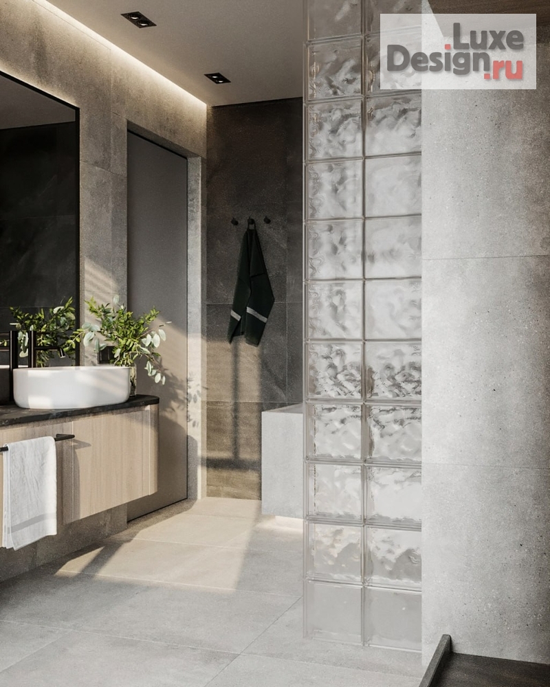 Дизайн интерьера четырехкомнатной квартиры "Квартира на ул. Кетчерская" (фото 78)