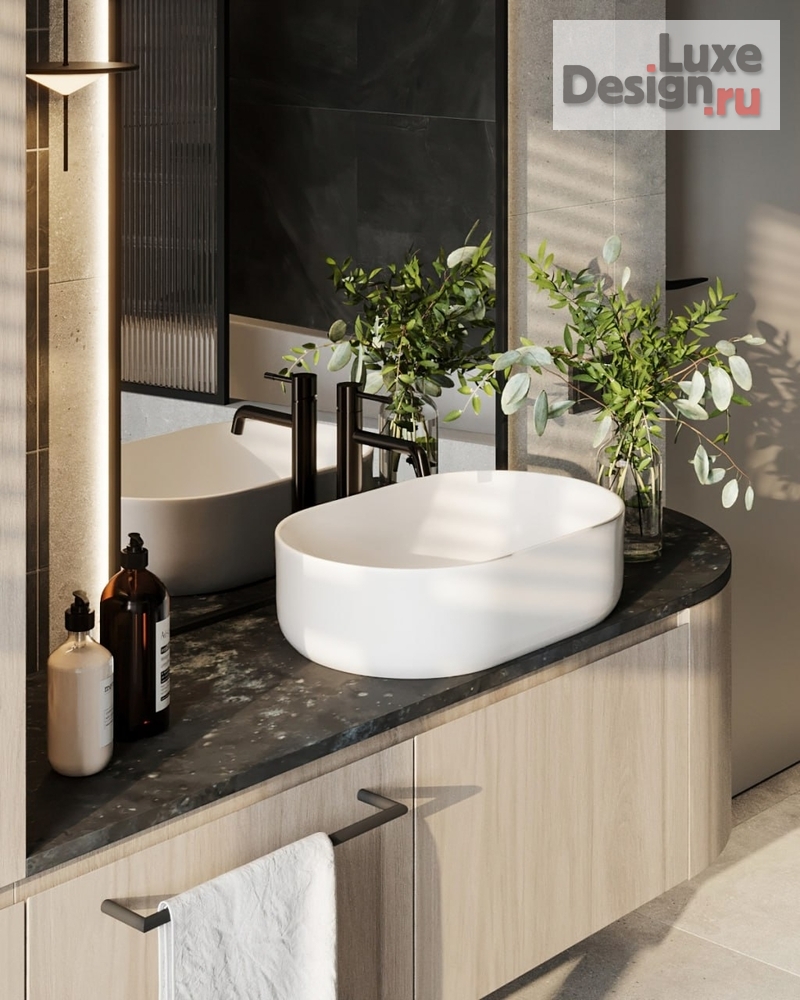 Дизайн интерьера четырехкомнатной квартиры "Квартира на ул. Кетчерская" (фото 79)